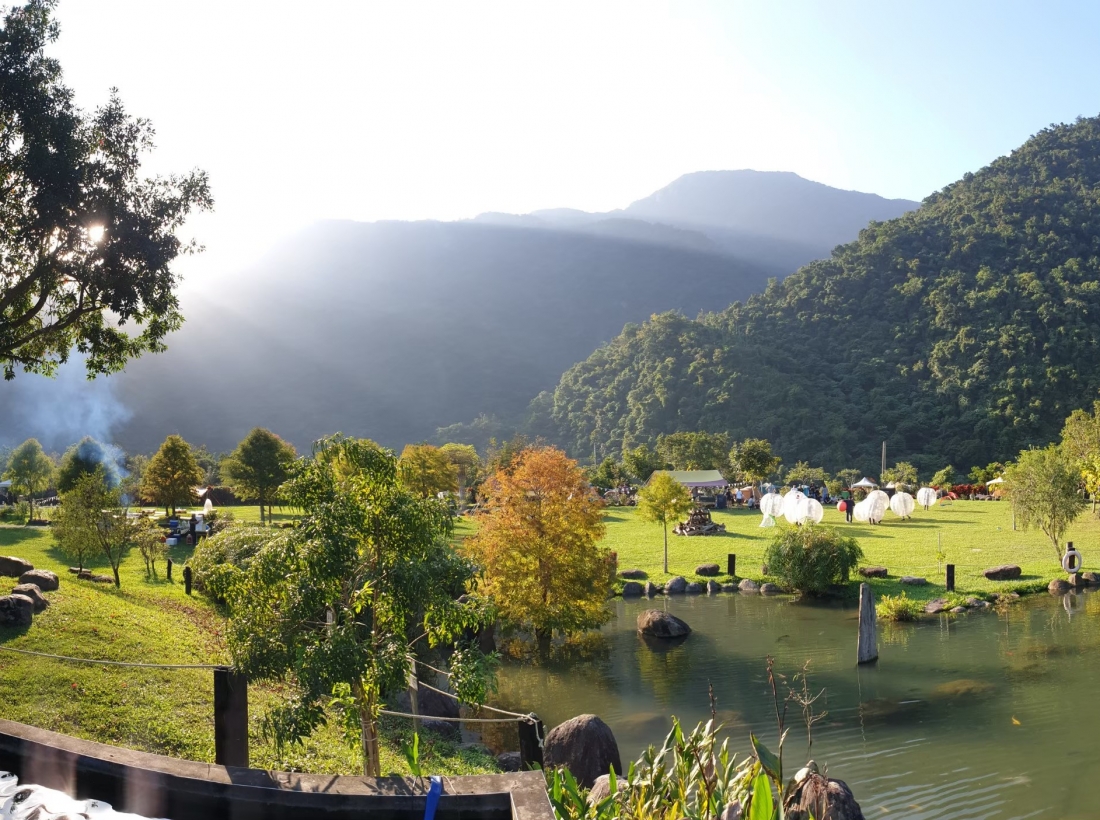 【宜花三日遊】有吃有玩的動靜之旅~山茱帶你體會野人般的玩樂與露營生活!